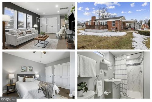 3815 N Rogers Ave, BALTIMORE, MD, 21207-7024 | Card Image