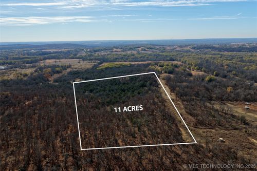 1 E 1230 Rd, Hanna, OK, 74845 | Card Image