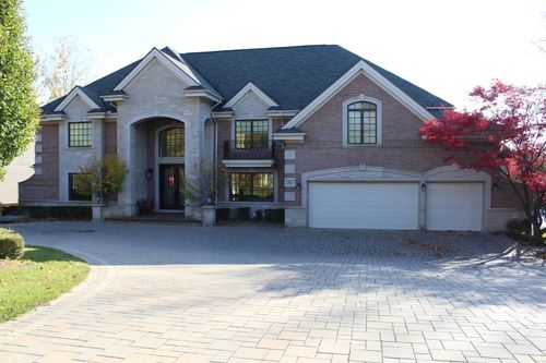 3367 Lone Pine Rd, West Bloomfield, MI, 48323-3325 | Card Image