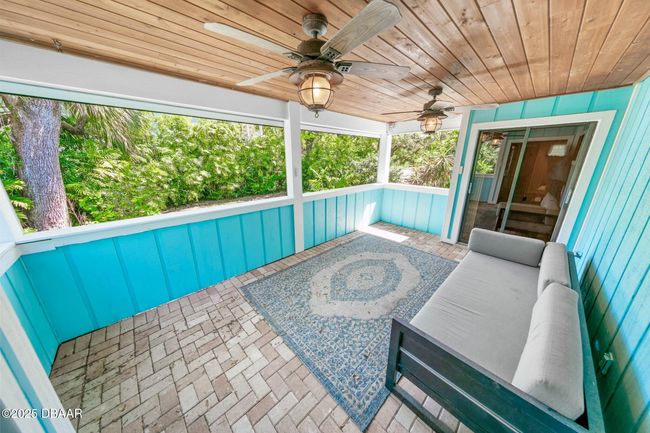 116 Beach St, House other with 3 bedrooms, 2 bathrooms and null parking in Ponce Inlet FL | Image 22