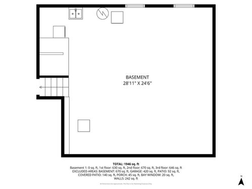 590 E Capri Dr, Palatine, IL, 60074-1151 | Card Image