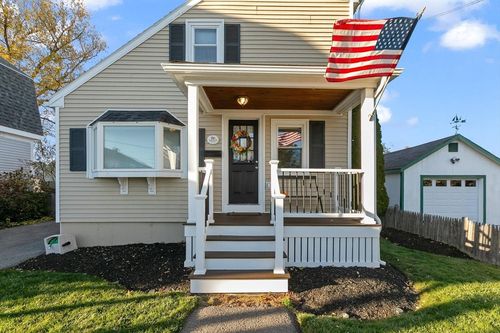 26 Bates St, Danvers, MA, 01923-3706 | Card Image