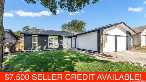 6335 Marrogot Run St, San Antonio, TX, 78233-4645 | Card Image