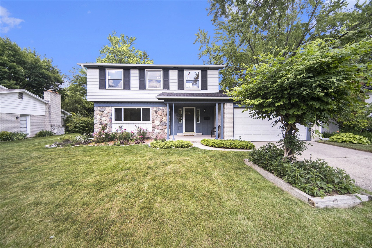 King George Blvd, Ann Arbor, MI 48104