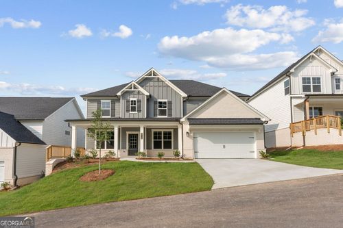lot-60-2718 Harbor Ridge Pass, Gainesville, GA, 30507 | Card Image