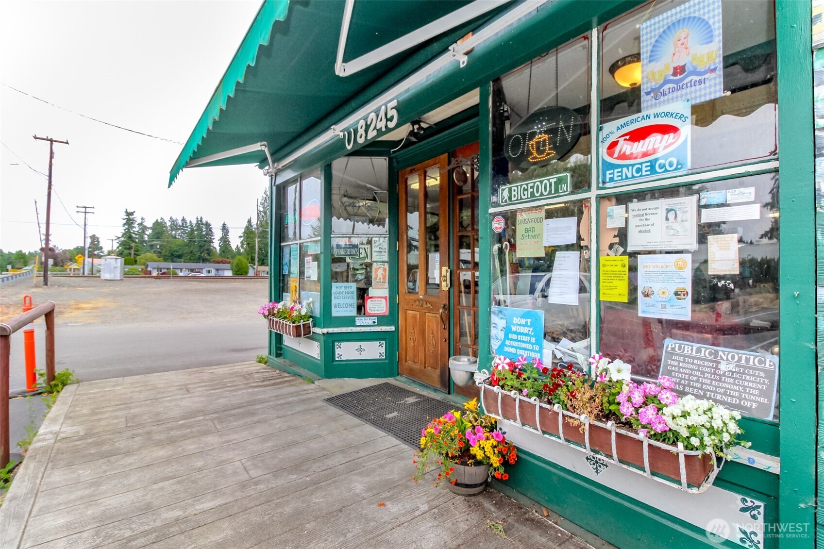 Business Opportunity in Olympia 2