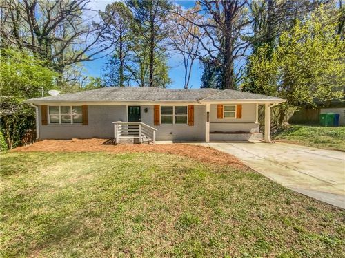 2070 Dellwood Place, Decatur, GA, 30032 | Card Image