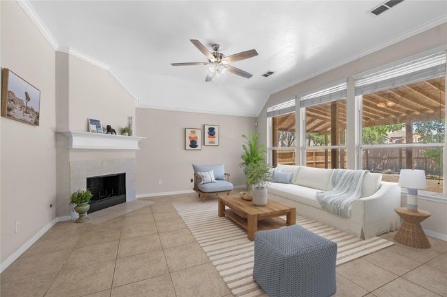 22022 Bridgestone Hawk Ct, House other with 3 bedrooms, 2 bathrooms and 2 parking in Spring TX | Image 13