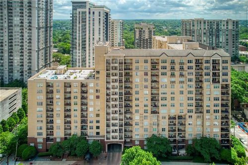 apt-632-1101 Juniper St Ne, Atlanta, GA, 30309-7658 | Card Image