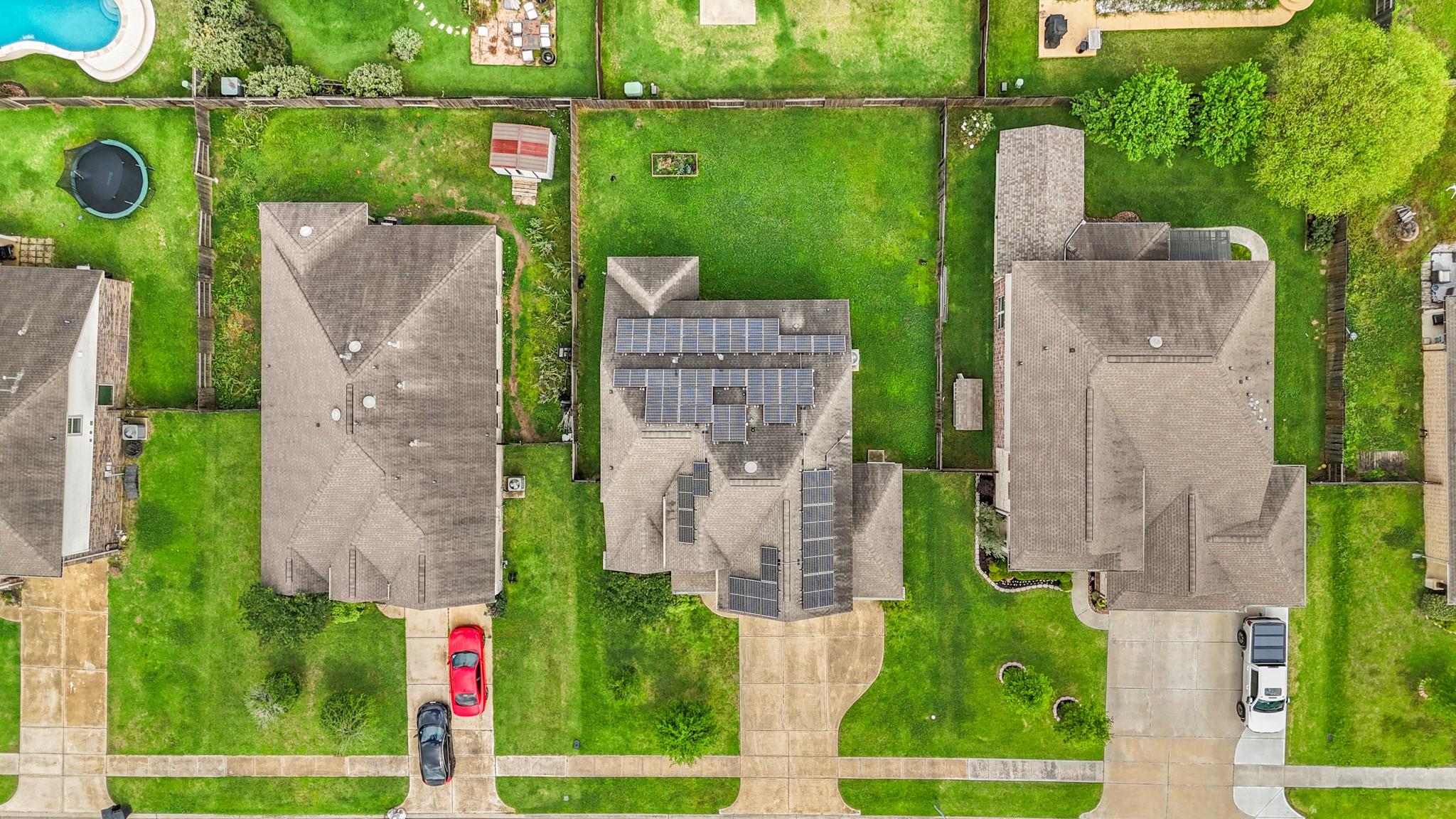 Residential Lease in Crosby 2