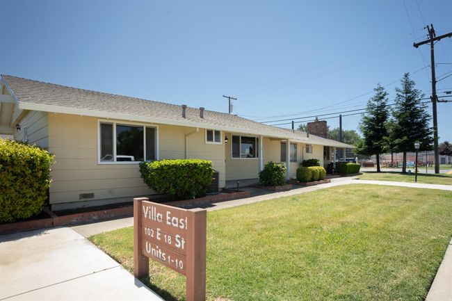 APT-2 - 102 E 18 Th St, Condo with 1 bedrooms, 1 bathrooms and null parking in Marysville CA | Image 41