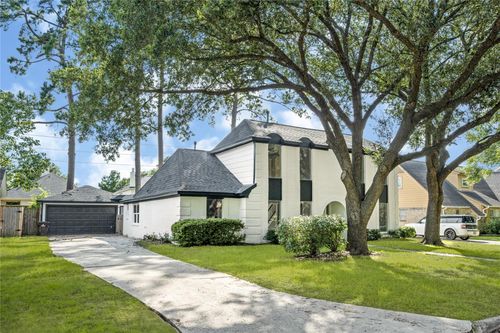 14015 Cleobrook Drive, Houston, TX, 77070 | Card Image