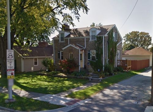 9510 Campbell Ave, Oak Lawn, IL, 60453-2939 | Card Image