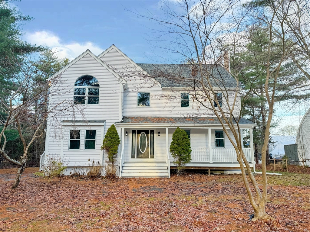 Parkway Ln, Marion, MA 02738
