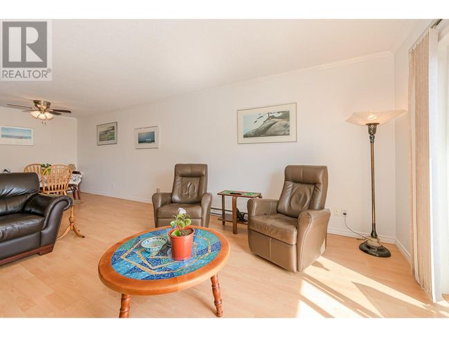 214 - 211 Kildonan Ave, Condo with 2 bedrooms, 1 bathrooms and 1 parking in Enderby BC | Image 7
