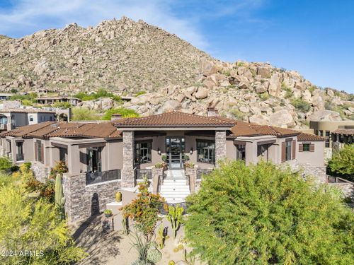 10761 E Buckskin Trail, Scottsdale, AZ, 85255 | Card Image