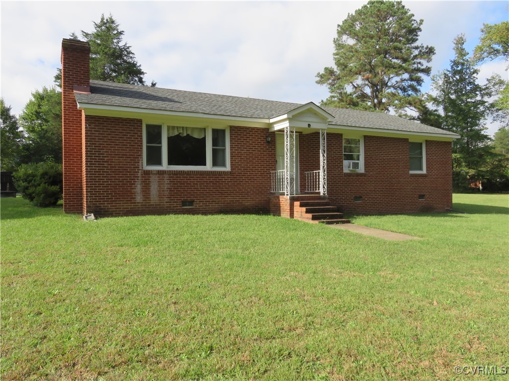 Cool Spring Rd, Mechanicsville, VA 23116