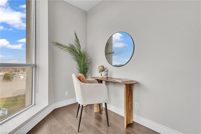 502 - 223 Erb St W, House attached with 2 bedrooms, 2 bathrooms and 1 parking in Waterloo ON | Image 18