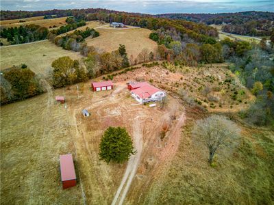 3975 Coweta Falls Road, House other with 3 bedrooms, 2 bathrooms and null parking in Harrison AR | Image 3