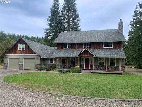 62941 Nw Cochran Rd, Timber, OR, 97144-9203 | Card Image