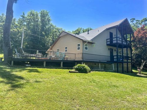 3293 W Southern Ave, Hulbert, OK, 74441-6048 | Card Image