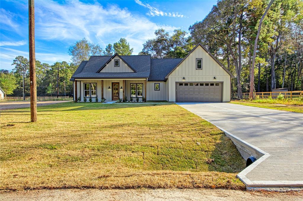 Greenway Dr, Plantersville, TX 77363