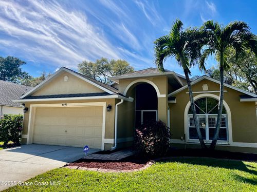 4983 Erin Ln, Melbourne, FL, 32940-7157 | Card Image