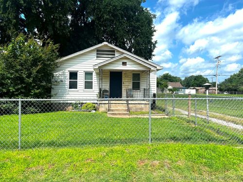412 S 43rd West Ave, Tulsa, OK, 74127-7737 | Card Image