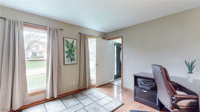 FIRST FLOOR OFFICE/DEN. | Image 8