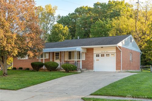 717 Kenbrook Dr, Vandalia, OH, 45377-2533 | Card Image