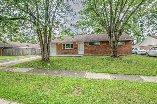 6111 Rosebury Drive, Huber Heights, OH, 45424 | Card Image