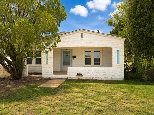106 E 17th St, Big Spring, TX, 79720-4508 | Card Image