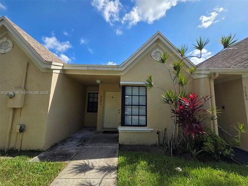 3686 Nw 83rd Ln, Sunrise, FL, 33351-1133 | Card Image