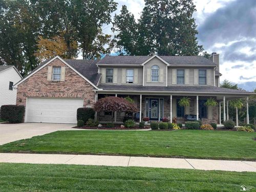 2163 Four Meadows Dr, Temperance, MI, 48182-1159 | Card Image