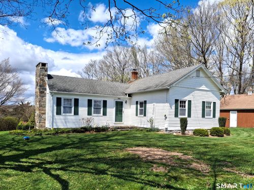 293 Kick Hill Road, Lebanon, CT, 06249 | Card Image