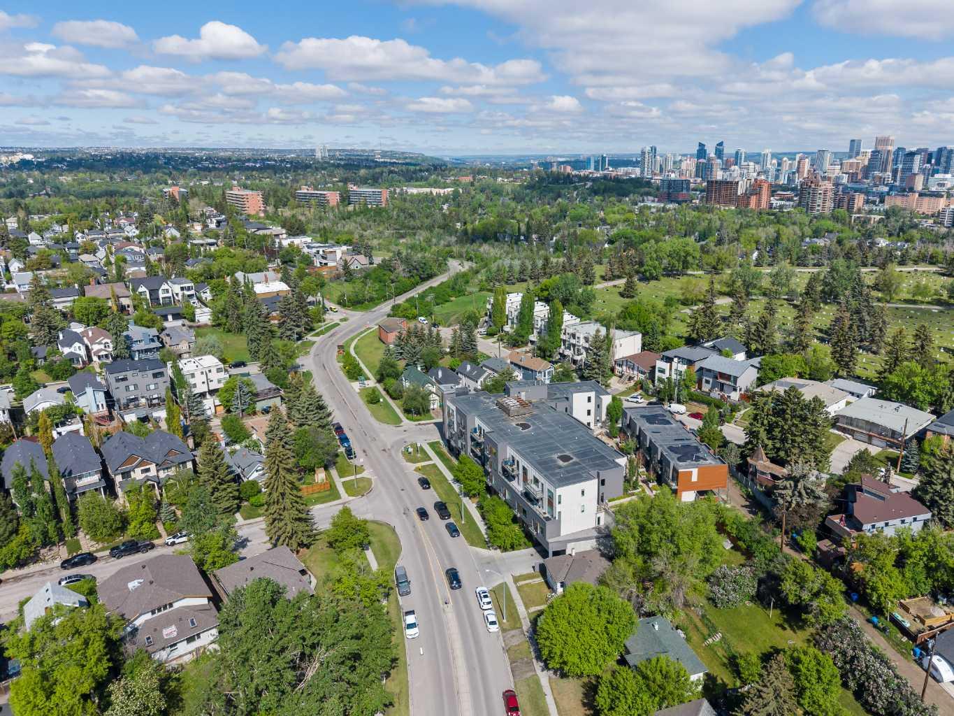 Residential in Calgary 3