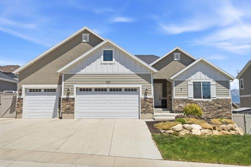 532 W Kit Fox Dr, Saratoga Springs, UT, 84045-5423 | Card Image