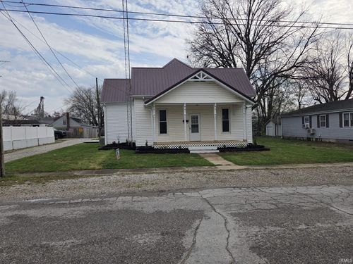 107 E Race Street Street, Odon, IN, 47562 | Card Image