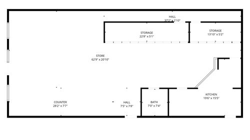 332 Minter Ave, De Beque, CO, 81630-5053 | Card Image