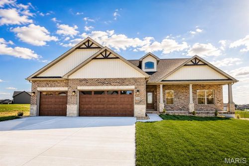 3740 Golfview Circle, Shiloh, IL, 62221 | Card Image