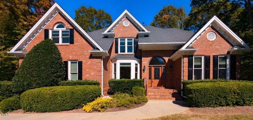 5025 Sunset Fairways Drive, Holly Springs, NC, 27540 | Card Image