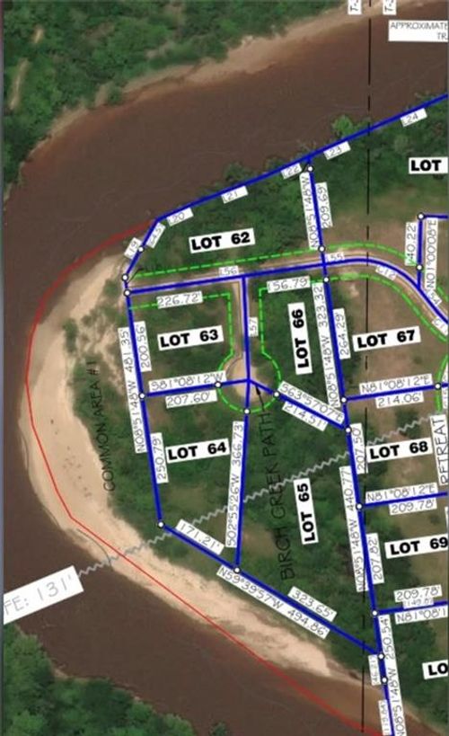 Lot 65 The Banks Drive - Hwy 16 Highway, Franklinton, LA, 70438 | Card Image