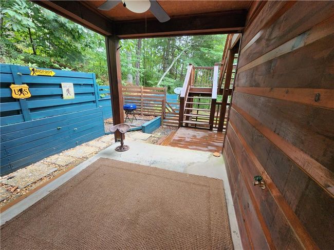 870 Morton Dr, House other with 2 bedrooms, 2 bathrooms and 3 parking in Ellijay GA | Image 9