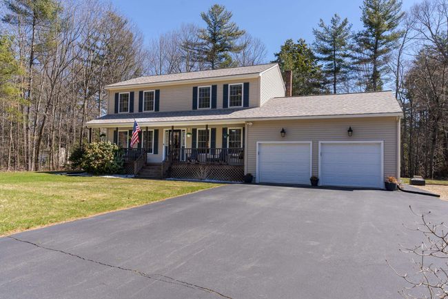 50 Meadow Ln, House other with 3 bedrooms, 3 bathrooms and null parking in Rochester NH | Image 5