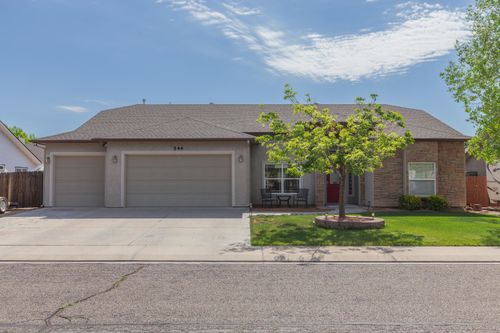 544 Hemlock Dr, Fruita, CO, 81521-8812 | Card Image