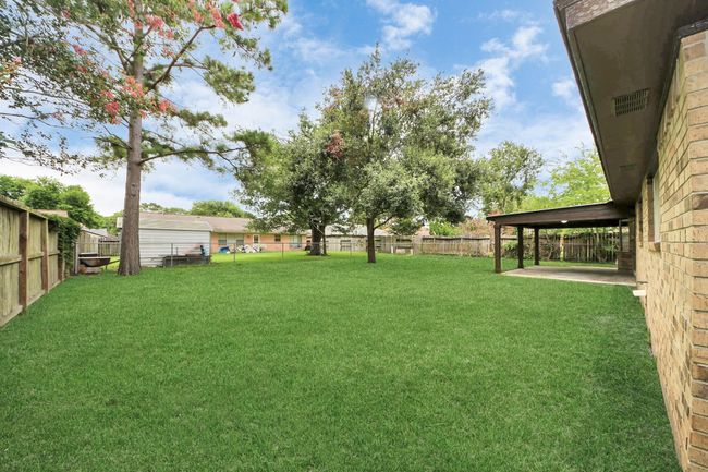 2712 Laurel Creek Way, House other with 4 bedrooms, 2 bathrooms and 2 parking in Pearland TX | Image 37