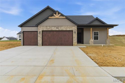 10709 Trenton Ln, Foristell, MO, 63348-4459 | Card Image