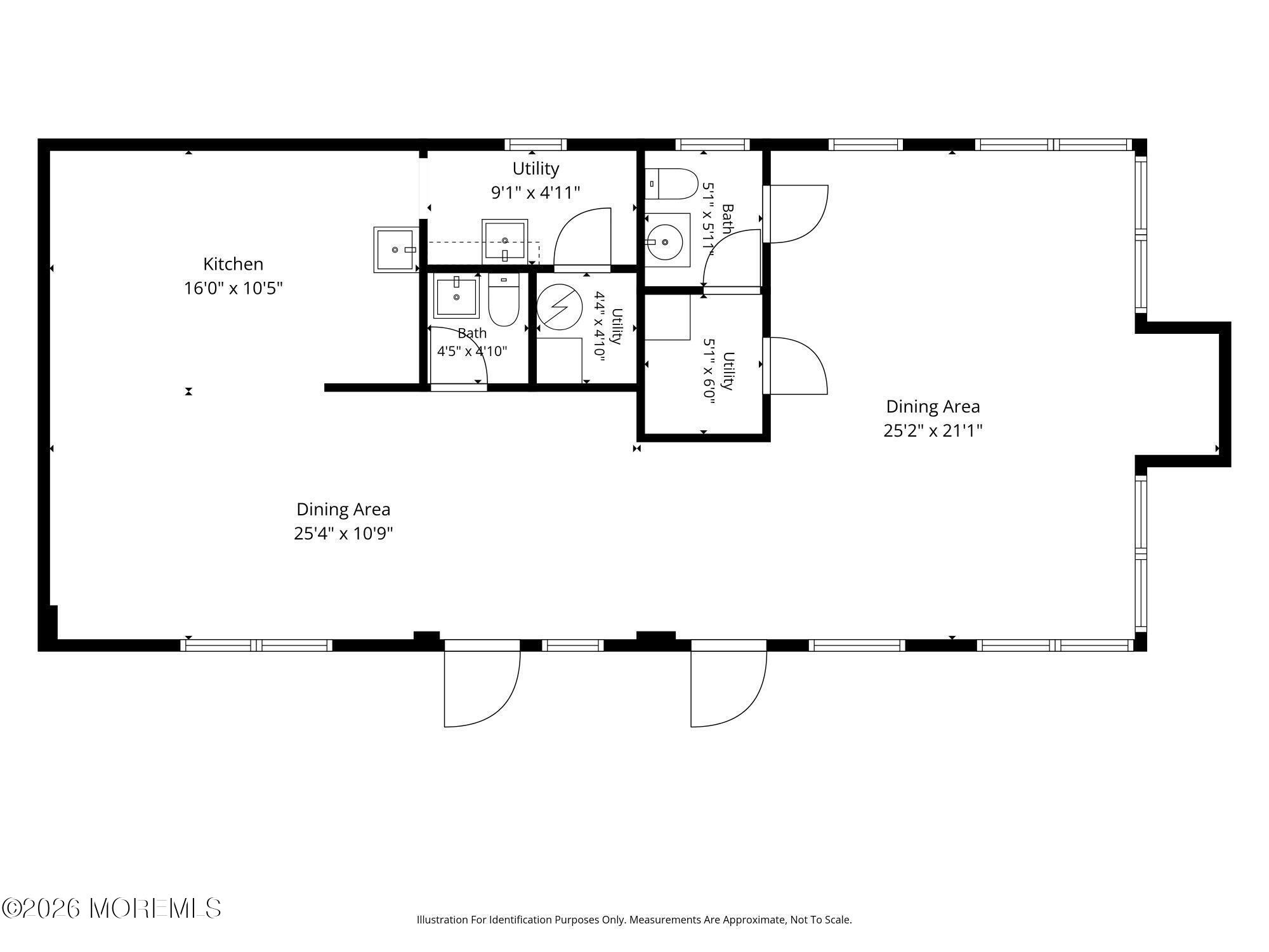 Commercial Sale in Leonardo 2