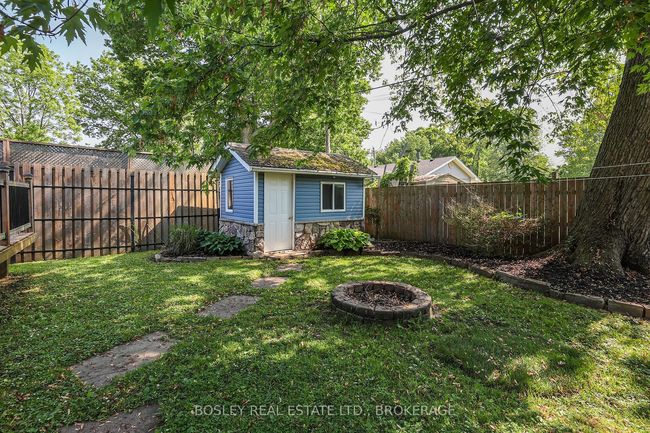 380 Lakewood Ave, House other with 3 bedrooms, 2 bathrooms and 1 parking in Crystal Beach ON | Image 33