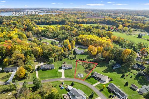 Lot 20 Twinmeadows, Jackson, MI, 49201 | Card Image
